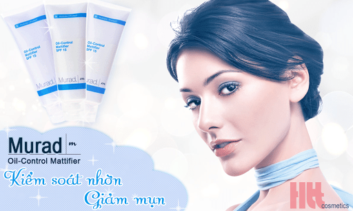 Kem kiểm soát, loại bỏ chất nhờn trên da hiệu quả nhất