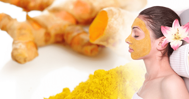 Mách bạn mặt nạ nghệ trị mụn cho da dầu