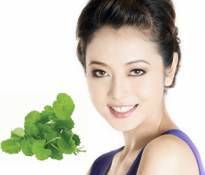 cham-soc-da-lao-hoa-voi-rau-ma